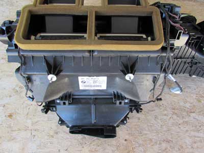 BMW AC Air Conditioning Heater Box Assembly Evaporator Heater Core F30 320i 328i 335i2